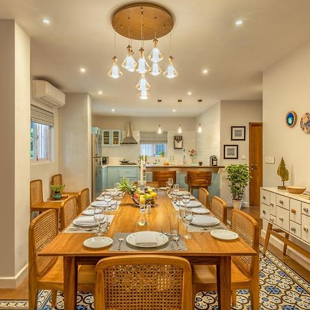 Ama Stays & Trails, Braganza House GOA 외부 사진