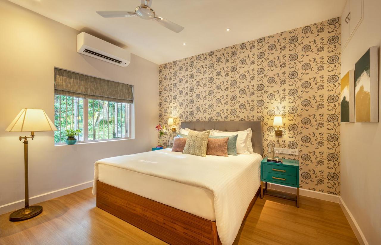Ama Stays & Trails, Braganza House GOA 외부 사진